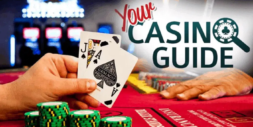 Beginner's Casino Guide