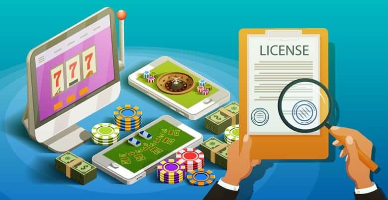 Casino License Agreement and Official Terms & Conditions