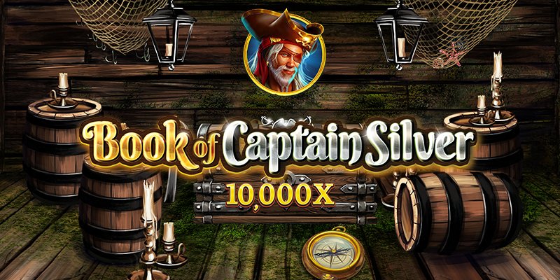 Book of Captain Silver Review