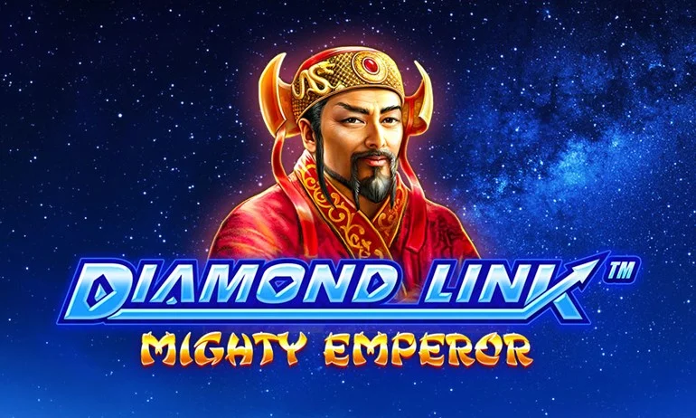 diamond link mighty emperor slot review