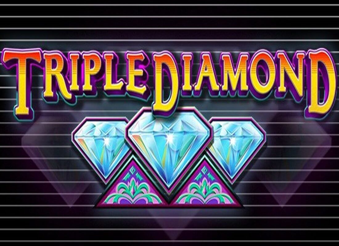 Triple Diamond Play Slot Demo