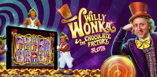 Willy Wonka Slot Machine