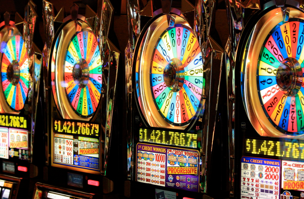 How to Tell if a Slot Machine is Ready to Pay