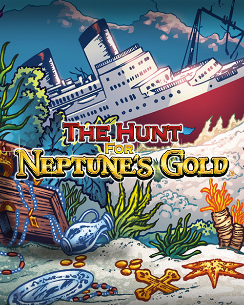 hunt for neptune's gold slot machine tips