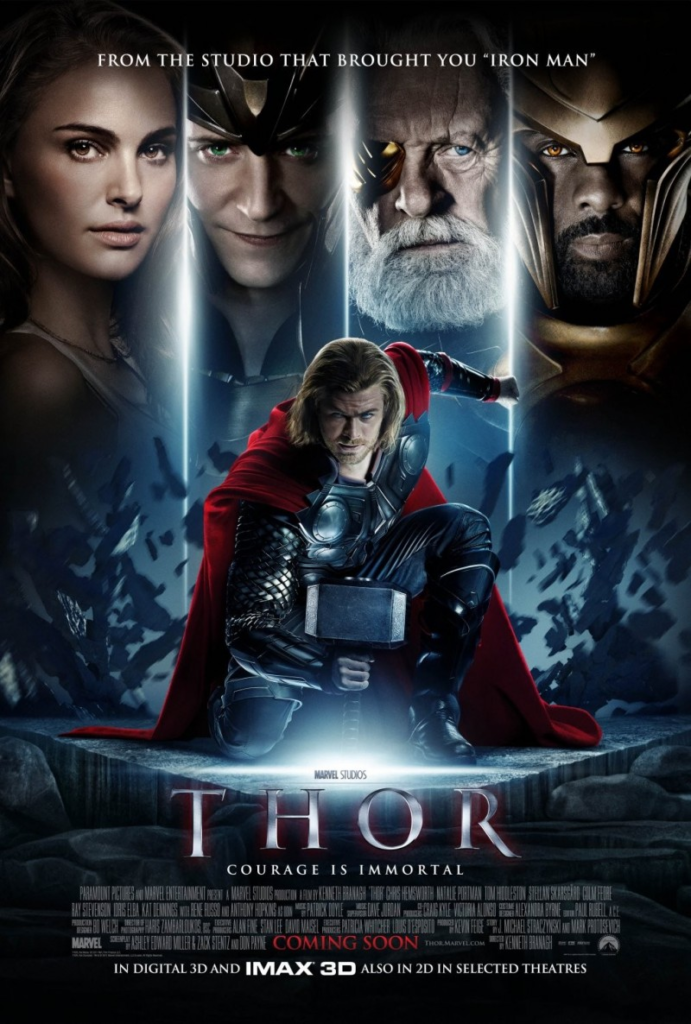ras alien yang dikirim loki