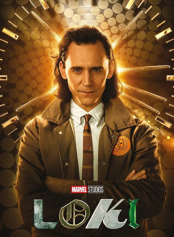 ras alien yang dikirim loki