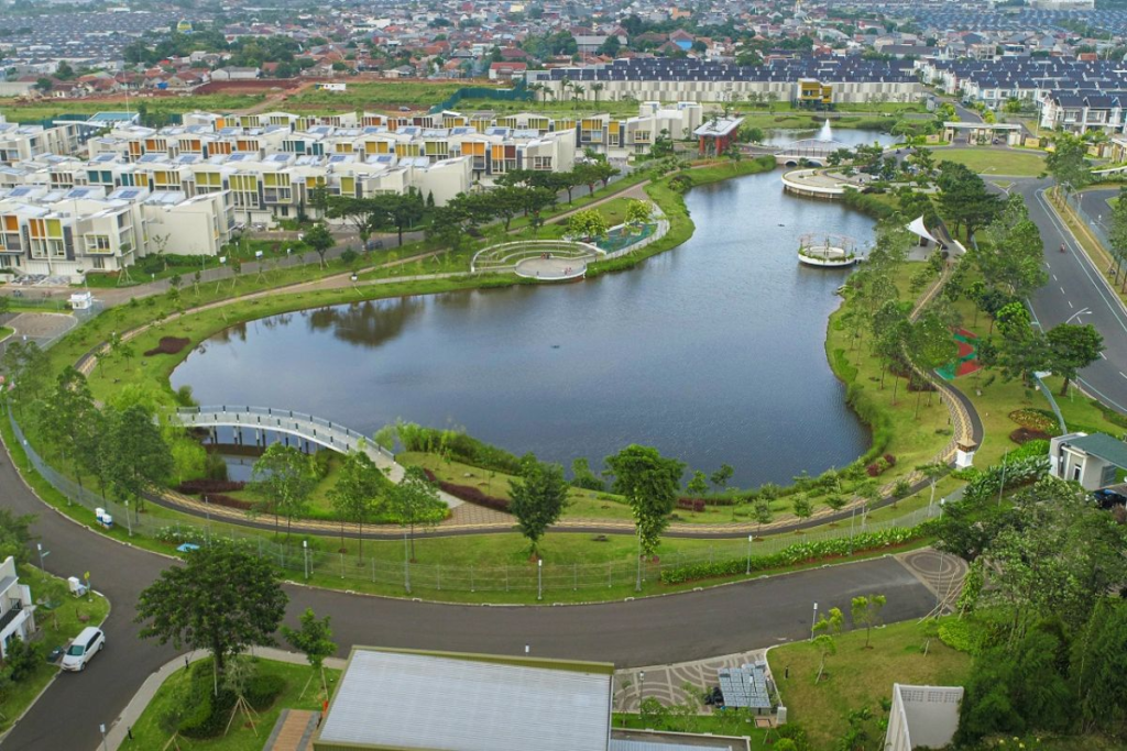 serpong dimana