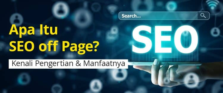 seo off page adalah